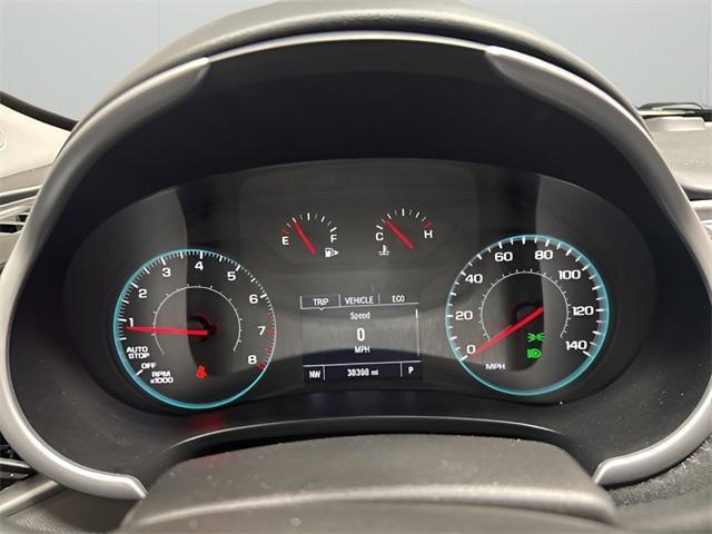 used 2024 Chevrolet Malibu car, priced at $18,350