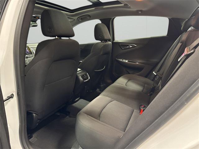 used 2024 Chevrolet Malibu car, priced at $18,350