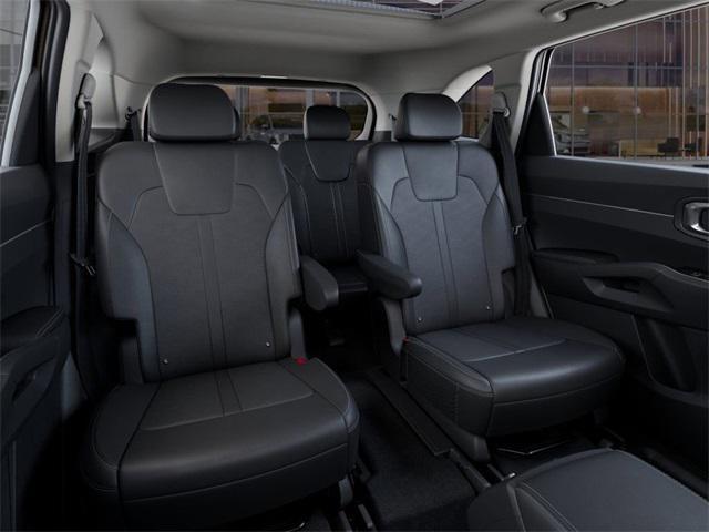 new 2025 Kia Sorento Hybrid car, priced at $39,571