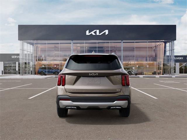 new 2025 Kia Sorento Hybrid car, priced at $39,571