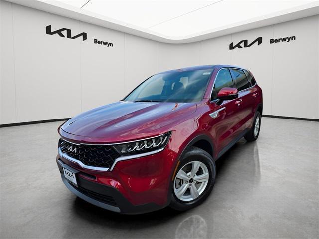 used 2022 Kia Sorento car, priced at $22,900