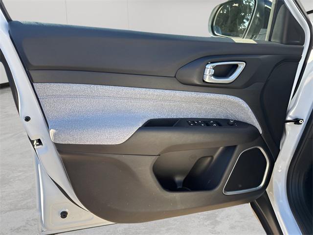 used 2025 Jeep Compass car, priced at $23,750