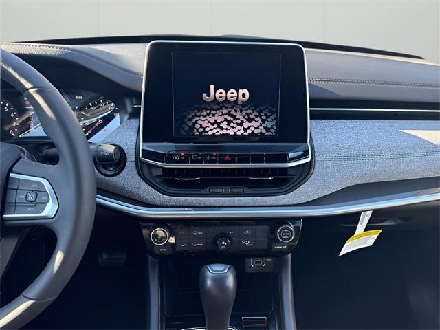 used 2025 Jeep Compass car, priced at $23,750