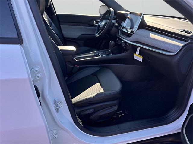 used 2025 Jeep Compass car, priced at $23,750