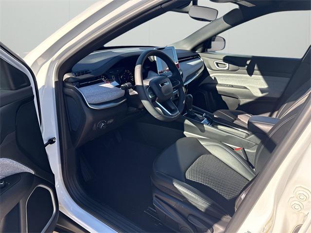 used 2025 Jeep Compass car, priced at $23,750