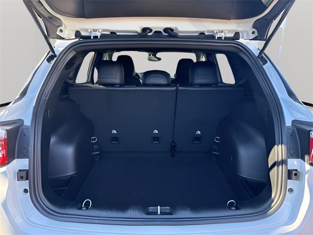 used 2025 Jeep Compass car, priced at $23,750