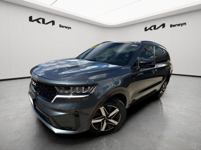 used 2022 Kia Sorento car, priced at $23,800