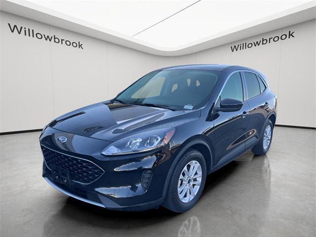 used 2021 Ford Escape car, priced at $18,888
