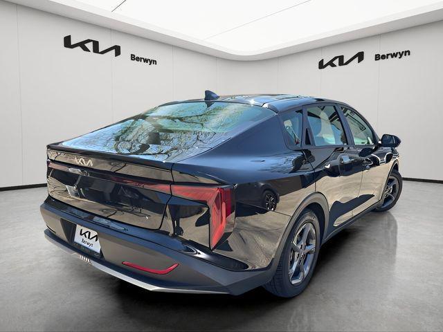 used 2025 Kia K4 car, priced at $19,950