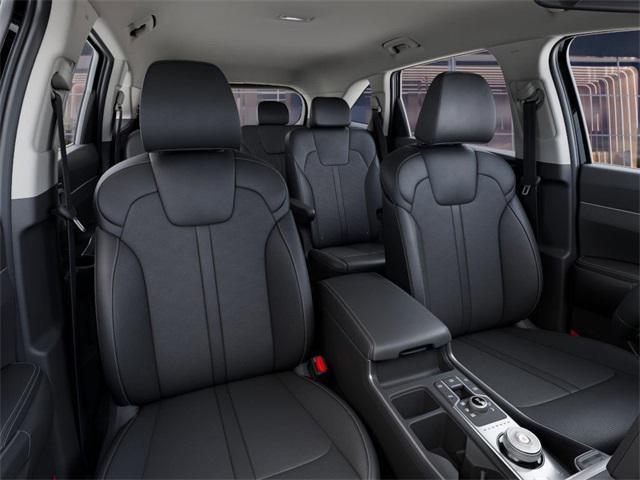 new 2026 Kia Sorento Hybrid car, priced at $41,648
