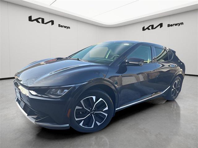 used 2023 Kia EV6 car, priced at $20,881