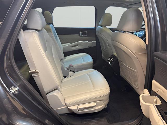 used 2022 Kia Sorento car, priced at $28,500