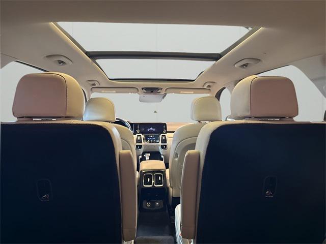 used 2022 Kia Sorento car, priced at $28,500