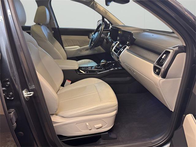 used 2022 Kia Sorento car, priced at $28,500