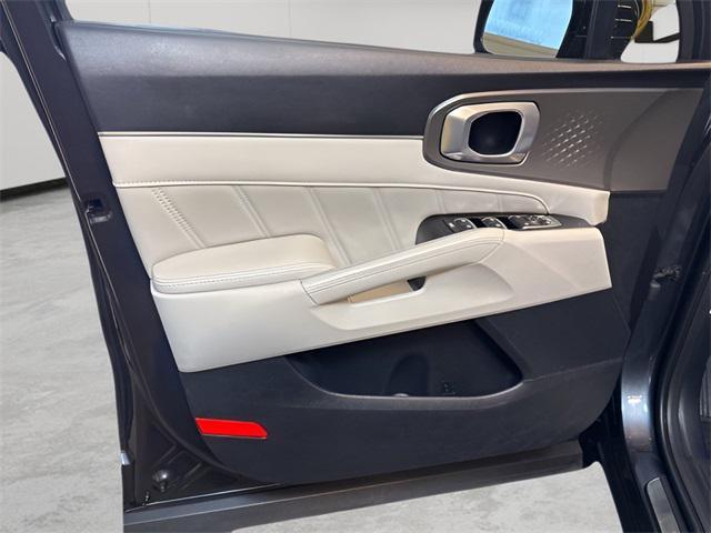 used 2022 Kia Sorento car, priced at $28,500