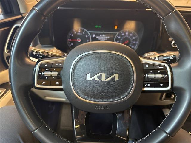 used 2022 Kia Sorento car, priced at $28,500
