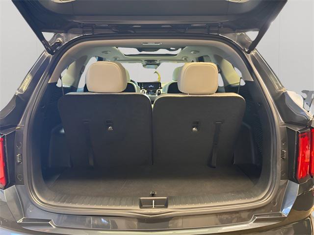 used 2022 Kia Sorento car, priced at $28,500