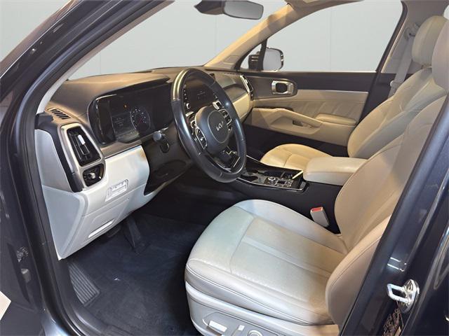 used 2022 Kia Sorento car, priced at $28,500