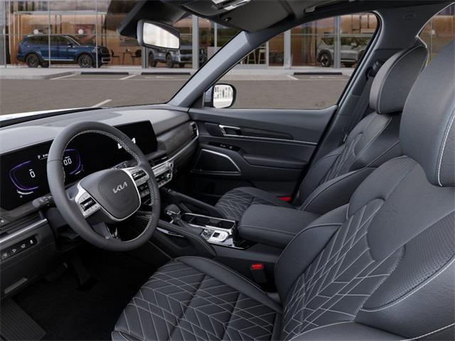 new 2025 Kia Telluride car, priced at $45,767