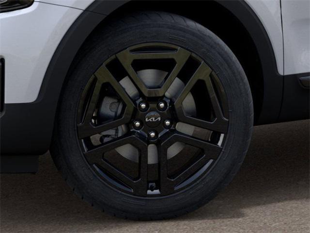 new 2025 Kia Telluride car, priced at $45,767