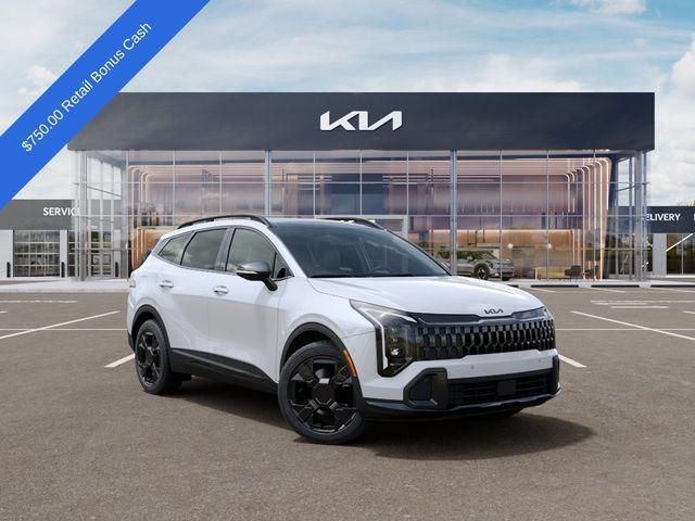 new 2026 Kia Sportage Plug-In Hybrid car, priced at $42,520
