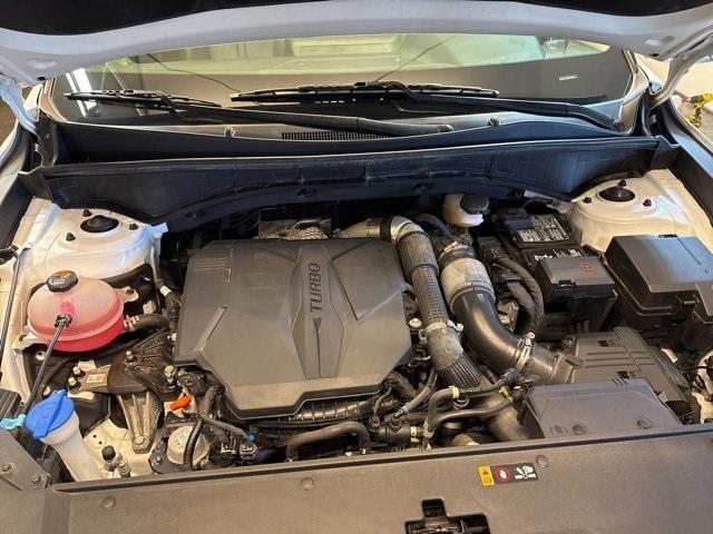 used 2022 Kia Sorento car, priced at $28,300