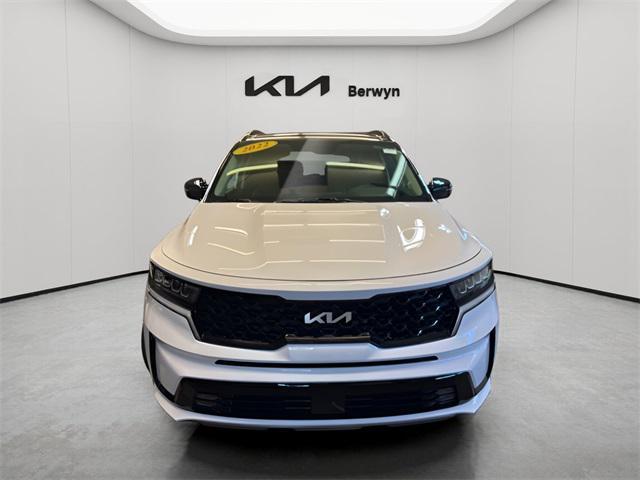 used 2022 Kia Sorento car, priced at $28,300