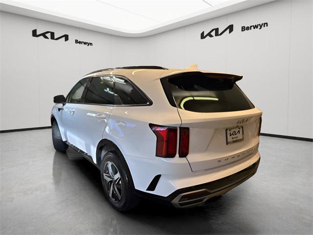 used 2022 Kia Sorento car, priced at $28,300