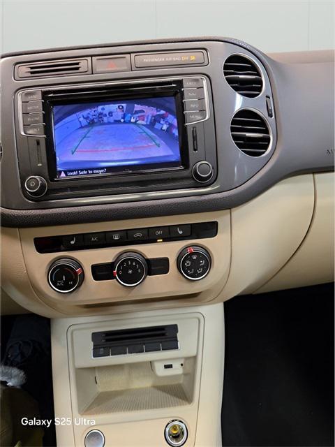 used 2016 Volkswagen Tiguan car, priced at $7,350