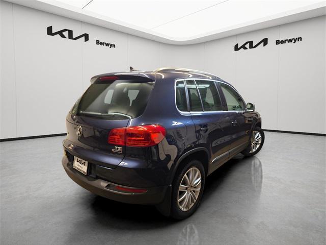 used 2016 Volkswagen Tiguan car, priced at $7,350