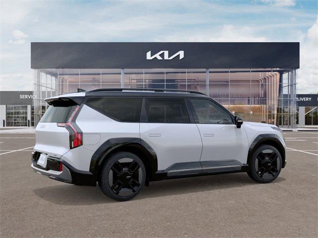 new 2026 Kia EV9 car, priced at $65,379