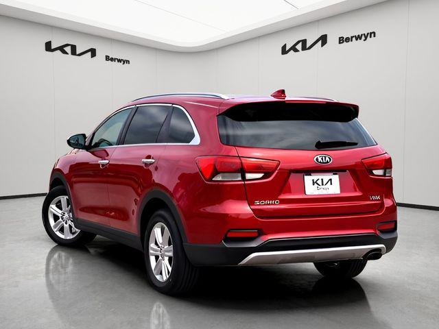 used 2020 Kia Sorento car, priced at $19,999