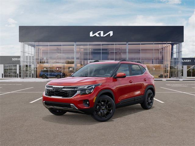 new 2025 Kia Seltos car, priced at $29,748