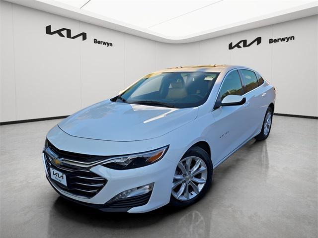 used 2024 Chevrolet Malibu car, priced at $21,900