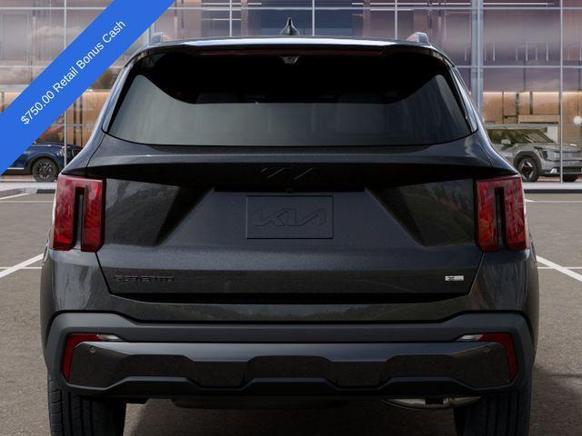 new 2026 Kia Sorento Hybrid car, priced at $45,370