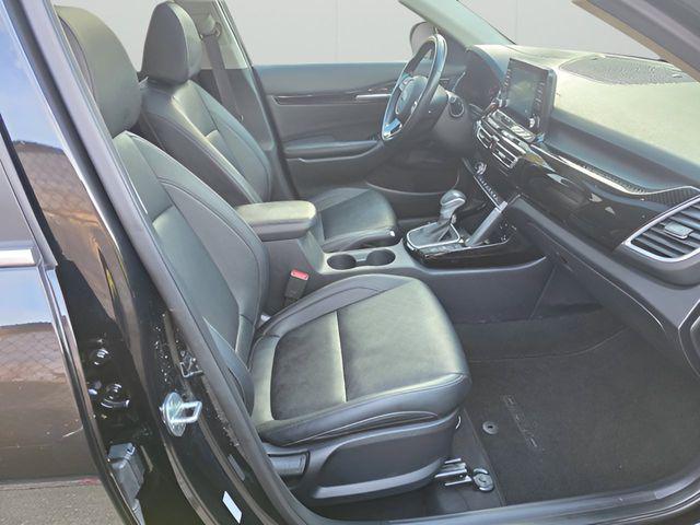 used 2021 Kia Seltos car, priced at $17,950