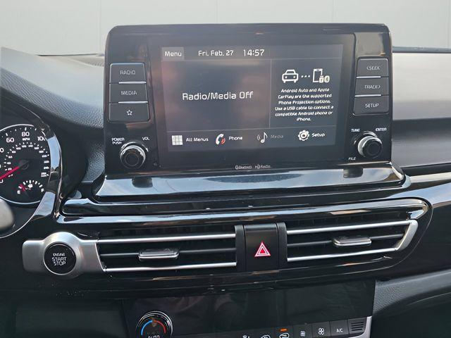 used 2021 Kia Seltos car, priced at $17,950