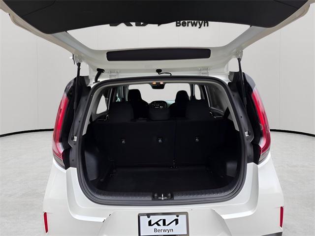 used 2025 Kia Soul car, priced at $17,890