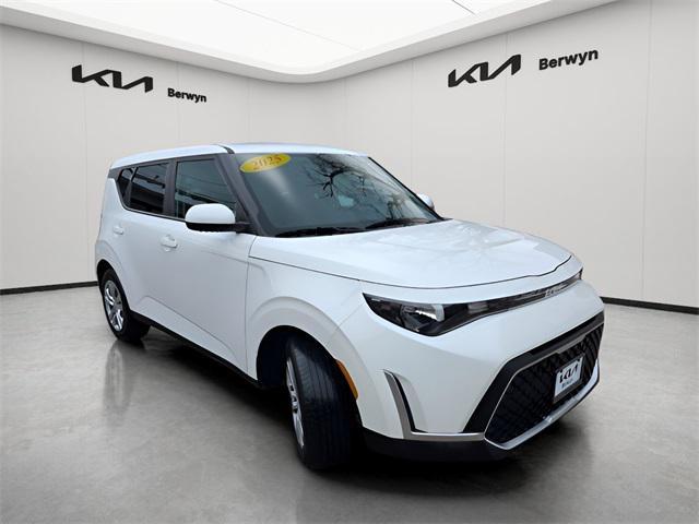 used 2025 Kia Soul car, priced at $17,890