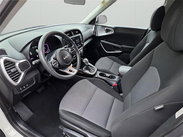 used 2025 Kia Soul car, priced at $17,890