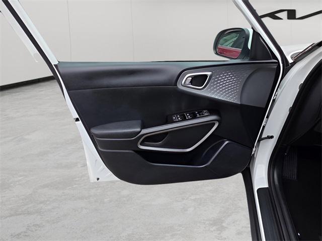 used 2025 Kia Soul car, priced at $17,890