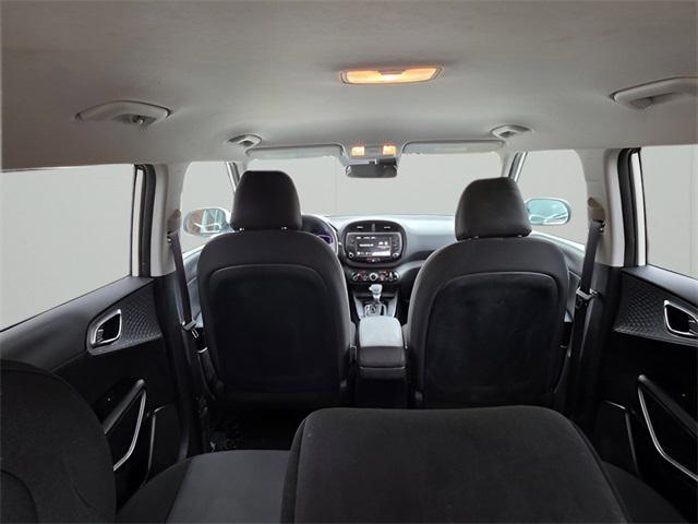 used 2025 Kia Soul car, priced at $17,890
