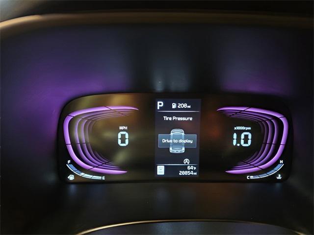 used 2025 Kia Soul car, priced at $17,890