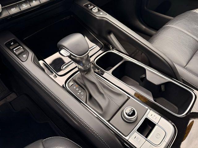used 2022 Kia Telluride car, priced at $24,900