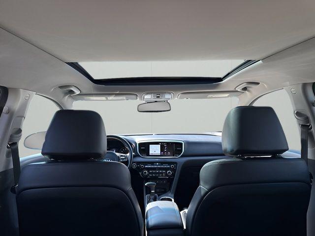 used 2020 Kia Sportage car, priced at $18,900