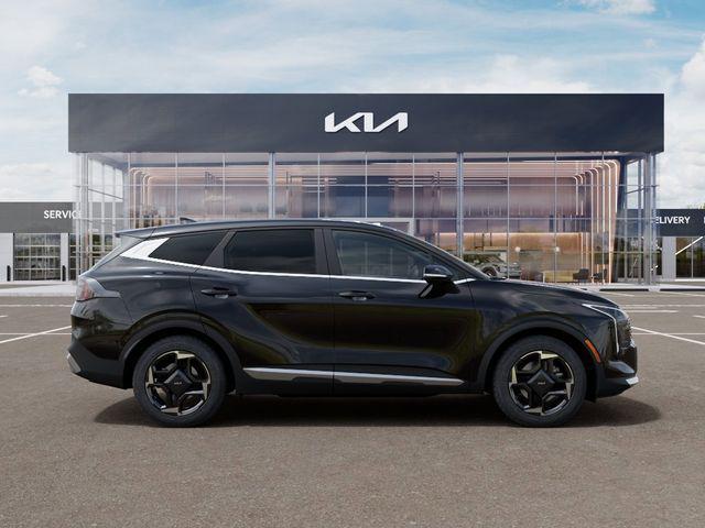 new 2026 Kia Sportage car, priced at $32,085