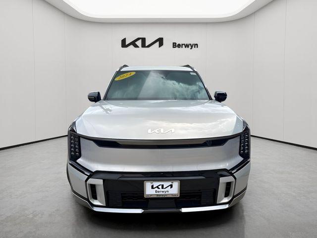 used 2024 Kia EV9 car, priced at $48,500