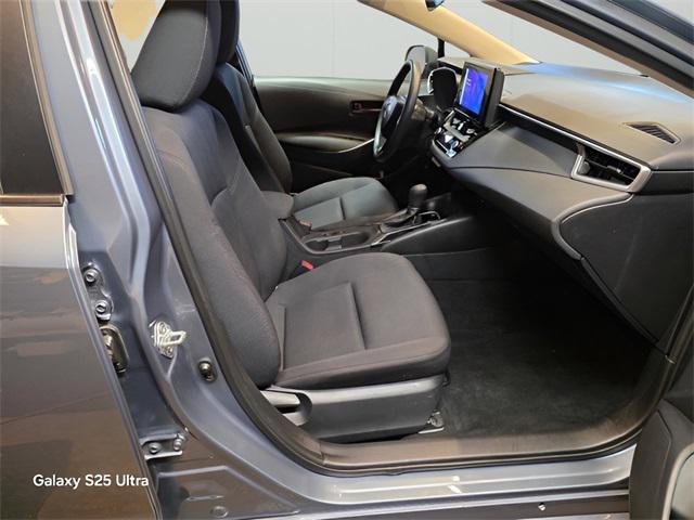 used 2024 Toyota Corolla car, priced at $19,200