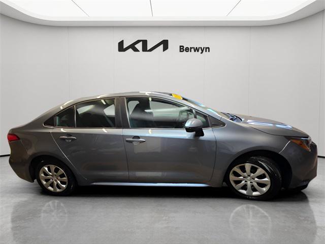 used 2024 Toyota Corolla car, priced at $19,200