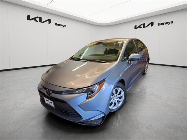 used 2024 Toyota Corolla car, priced at $19,200